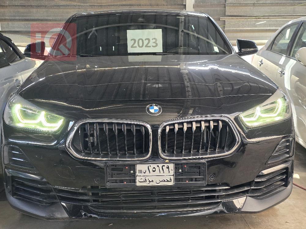 بي ام دبليو X2